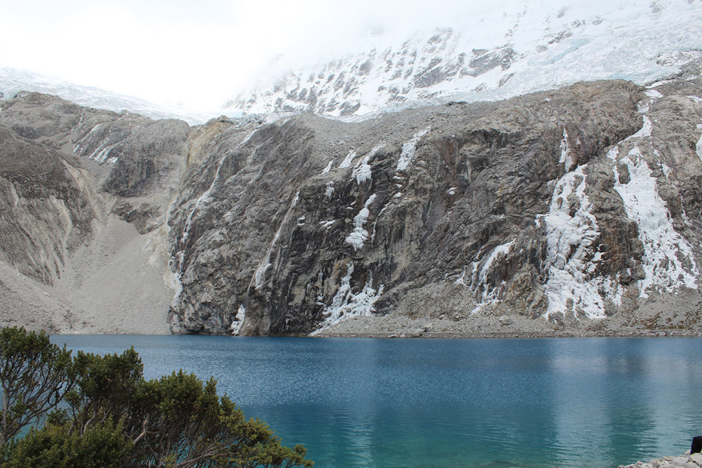 Der Fall »Huaraz« Peru