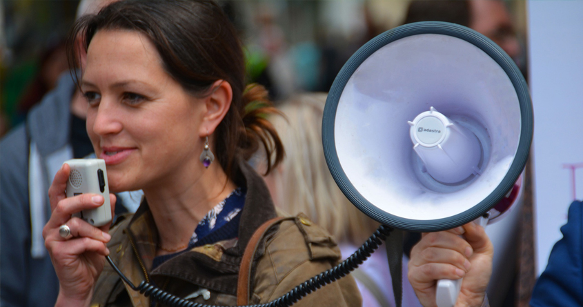 Kann Protest strafrechtlich versichert werden?